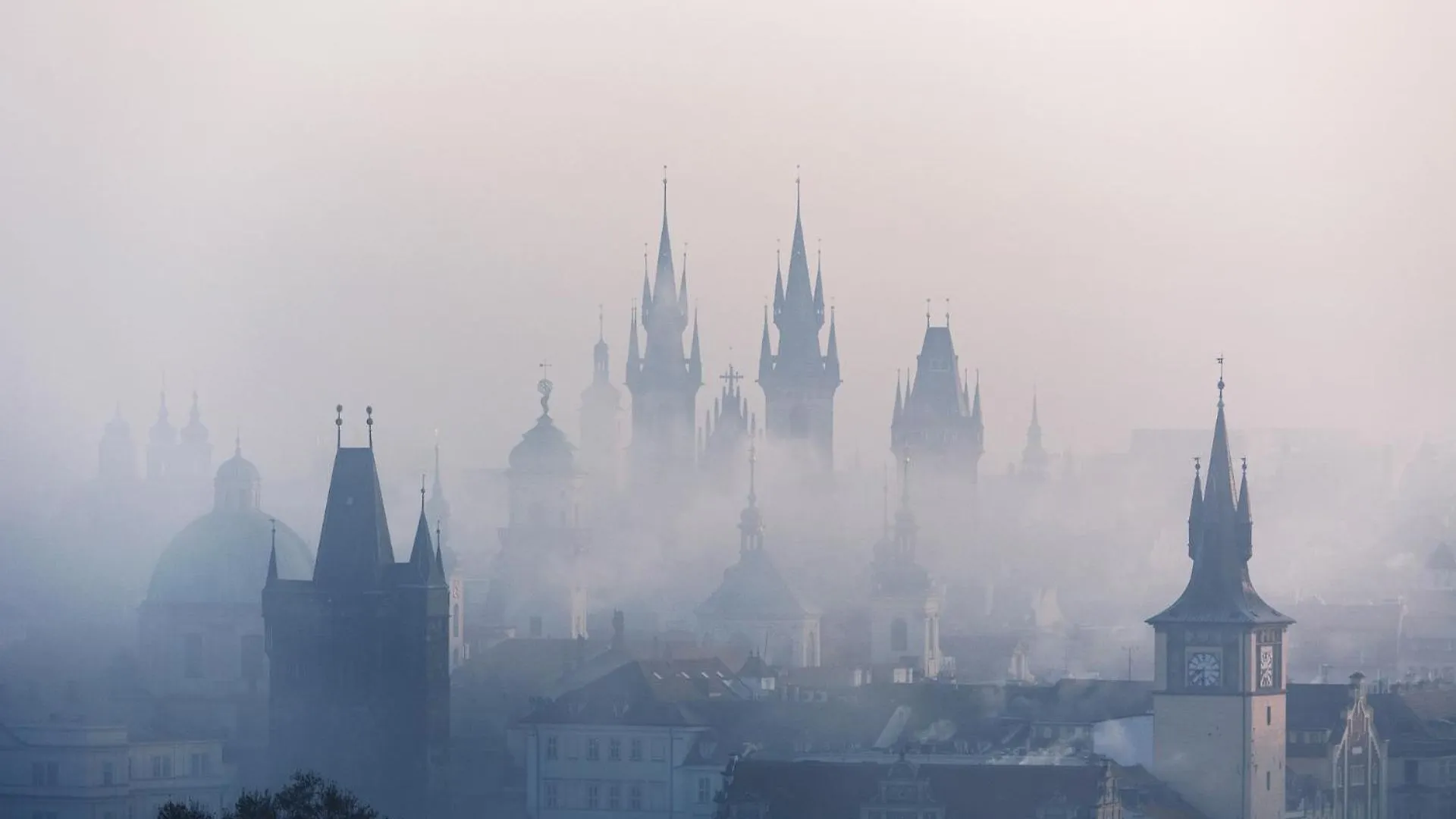 Chic Prague Living At Vista Serenity Apartment With Balcony 0*,