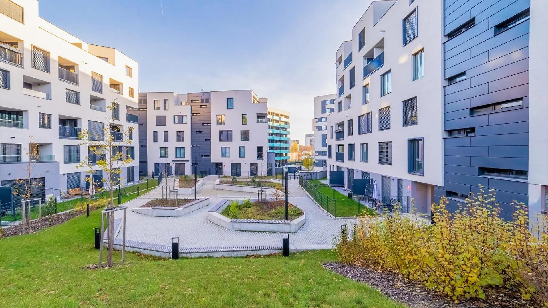 Chic Prague Living At Vista Serenity Apartment With Balcony 0*,  Czech Republic